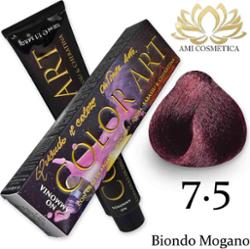 Kolor Art bez amoniaku 100 ml 7,5 Moglian Blonde