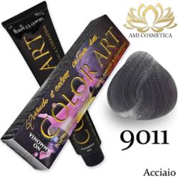 Kolor Art bez amoniaku 100 ml 9011 Steel