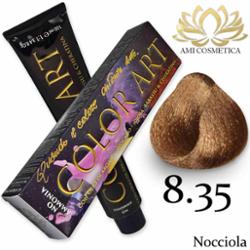 Kolor Art bez amoniaku 100 ml 8,35 orzech orzechowych