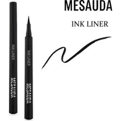 Tuszowy eyeliner Mesauda o północy