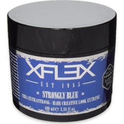 Xflex silnie niebieski wosk 100 ml