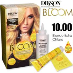 Dikson Bloom Choir Cream z keratyną 10.00 Extra przezroczystą blondynkę