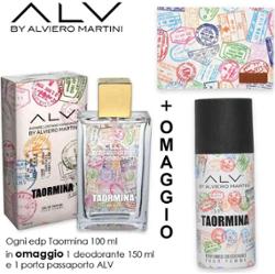 Alviero Martini Taormina edp 100 ml dla kobiet