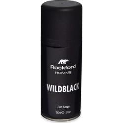 Dezodorant Rockford WildBlack 150 ml