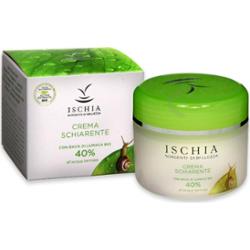 Ischia Lightening Cream 50 ml z 40% slimą ślimaka organicznego