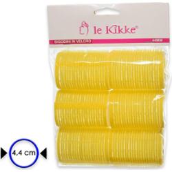 Rzep Bigodino Kikke 6 sztuk DIAM 4,4 cm