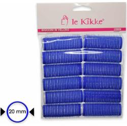 Rzep Bigodino Kikke w kopercie 12 sztuk Diam 2 cm