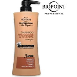 BIOPOINT SHAMPOO RERAPE I Piękno 400 ml