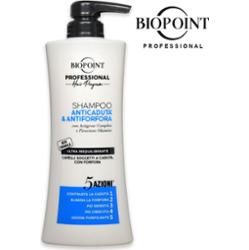 Biopoint anty -fed & forfora szampon 400 ml