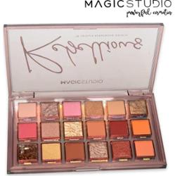 Zbuntowana paleta cieni do powiek Magic Studio