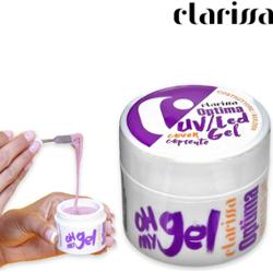 Clarissa Optima UV/LED Cover Gel 25gr