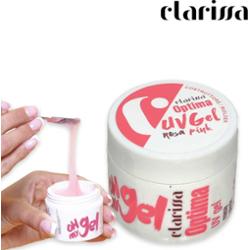 Clarissa Optima Gel Rosa 50gr