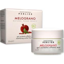 Perlier Melograno Gel Sorbet Effect Facial Mat 50 ml
