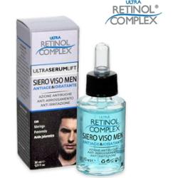 Kompleks retinolu twarz Serum Mężczyźni 30 ml