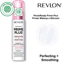 Revlon Photoready Prime Plus Makeup and Pielęka do pielęgnacji skóry
