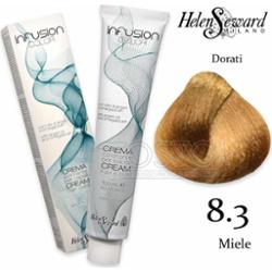 Kolor infuzji 100 ml złoty lekki blondyn
