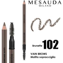 Mesauda Vain Broows Brunette