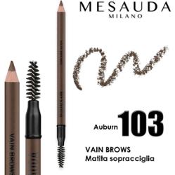 Mesauda Vain Brows Auburn