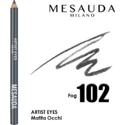 Mesauda Artist Eyes Fog