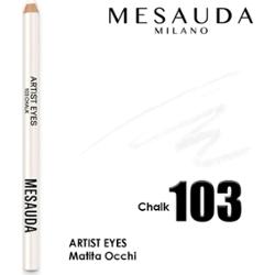 Mesauda Artist Eyes Chalk