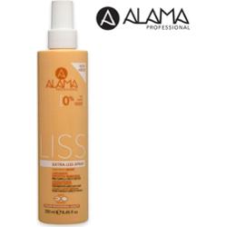 Alama Professional Spray Effect LISCIATING Pamięć proste włosy i jedwabisty 250 ml