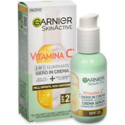 Garnier Siero w witaminie C CREMA ILUMINING I NISTUWIANIE 50 ML