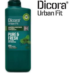 Mówię szampon uf czysty i świeży 400 ml - anty -forfora