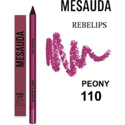 Mesauda buntownicze usta piwonia 110