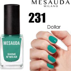 MESAUDA SHINE N'WEAR PEŁNA cena 231 dolarów
