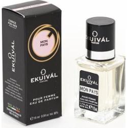 Eau de parfum żeńska 15 ml ekuvival mon płaci