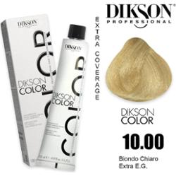Dikson Color 120 ml 10,00 - 10N/E Dodatkowy trener