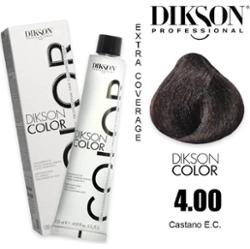Dikson Color 120 ml 4,00 - 4N/E Dodatkowe pokrycie