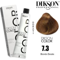 Dikson Color 120 ml 7,3 - 7d Złota blondynka