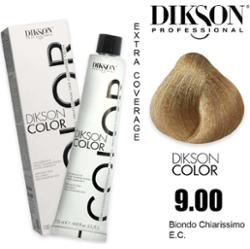 Dikson Color 120 ml 9,00 - 9n/e dodatkowe pokrycie