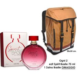 Basile Spirit EDT 75 ml + darmowy plecak