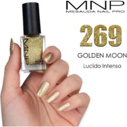MNP 10 ML SHINE N'WEAR - 269 - Złoty Księżyc