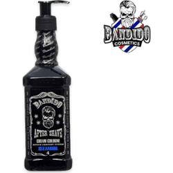 Bandido After Shave Cream Istanbul – łagodzący krem po goleniu dla mężczyzn, 350ml