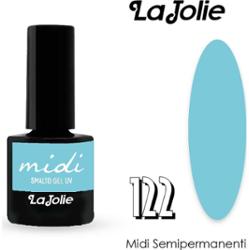 La Jolie półtrwały 7 ml nr 122
