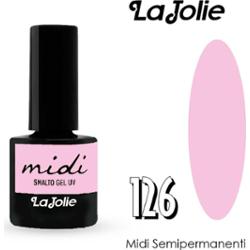 La Jolie półtrwały 7 ml nr 126