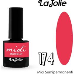 La Jolie półtrwały 7 ml nr 174
