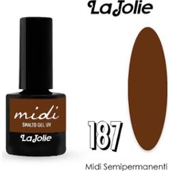 La Jolie półtrwały 7 ml nr 187