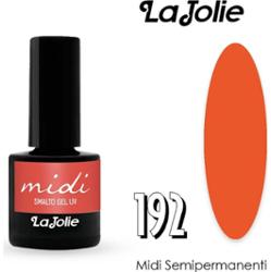 La Jolie półtrwały 7 ml nr 192