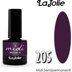 La Jolie półtrwały 7 ml nr 205