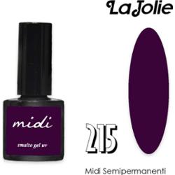 La Jolie półtrwały 7 ml nr 215