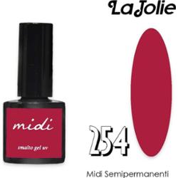 La Jolie półtrwały 7 ml nr 254