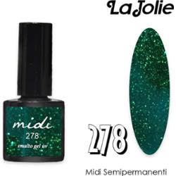 La Jolie półtrwały 7 ml nr 278