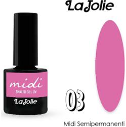 La Jolie półtrwały 7 ml nr 3
