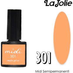 La Jolie półtrwały 7 ml nr 301