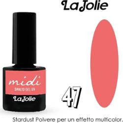 La Jolie półtrwały 7 ml nr 47