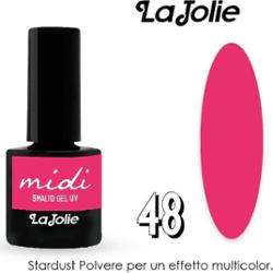 La Jolie półtrwały 7 ml nr 48